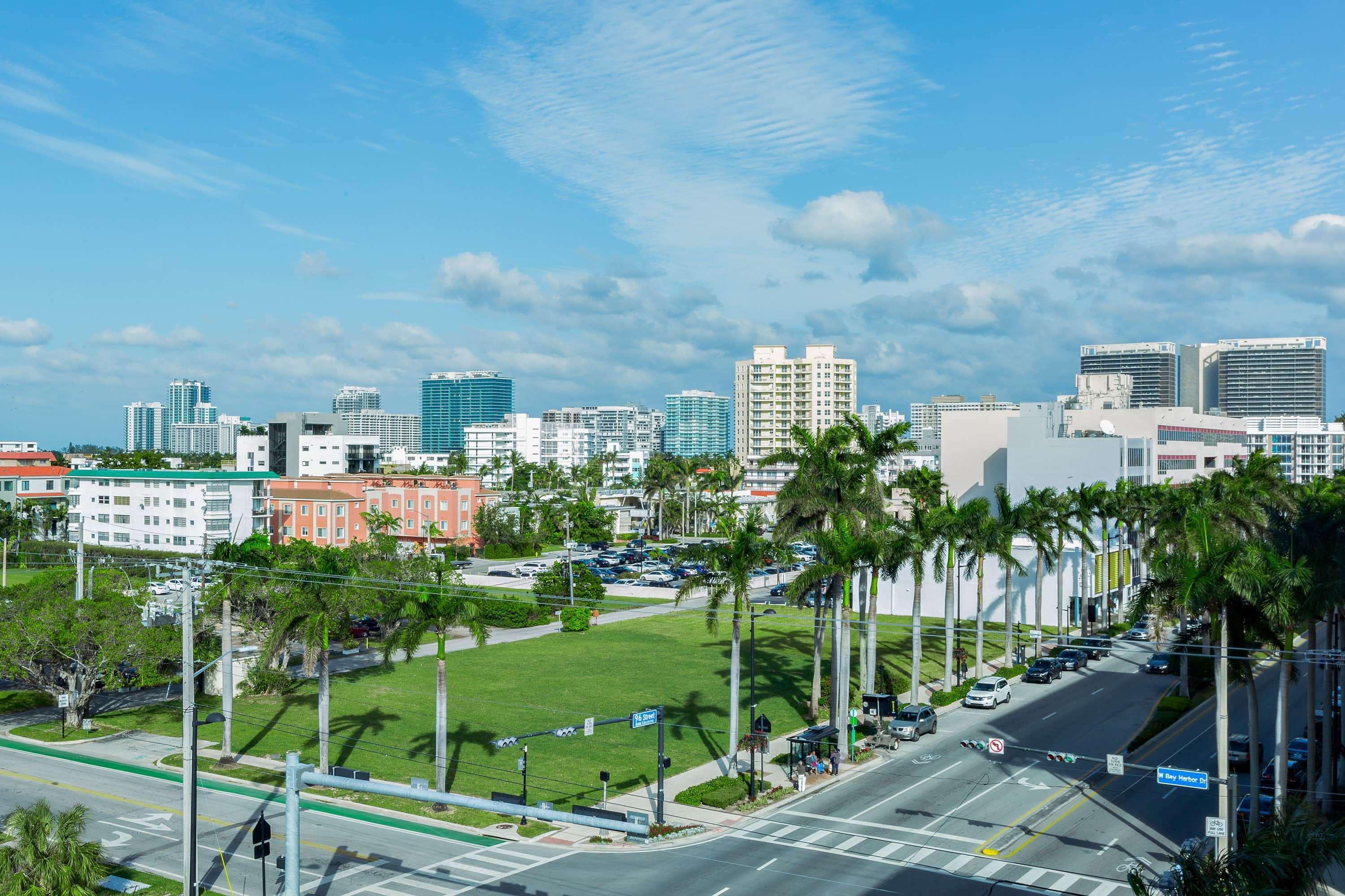 Tryp By Wyndham Miami Bay Harbor Hotel Bay Harbor Islands Kültér fotó